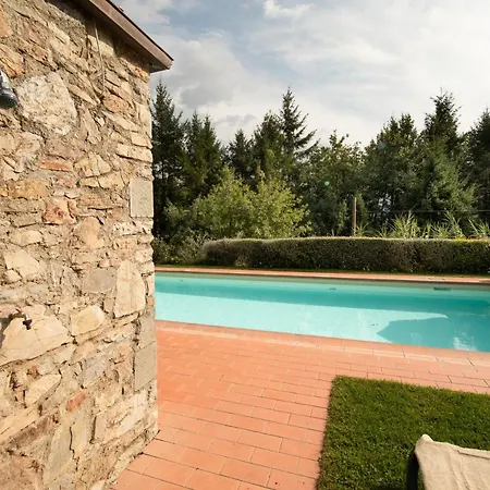 Casetta Di Butia, Ginestra With Swimming Pool *
