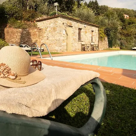 Casetta Di Butia, Ginestra With Swimming Pool *