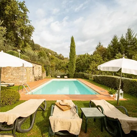 Appartement Casetta Di Butia, Ginestra With Swimming Pool