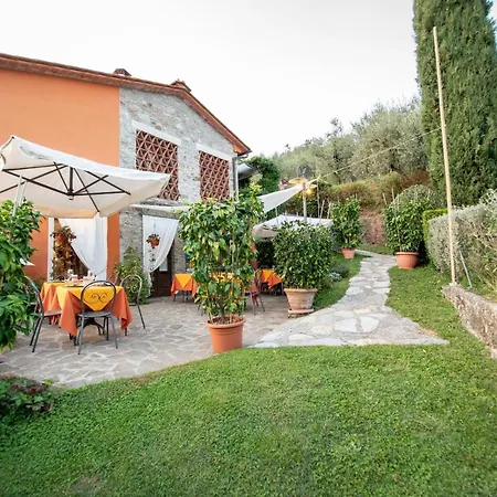 Appartement Casetta Di Butia, Ginestra With Swimming Pool