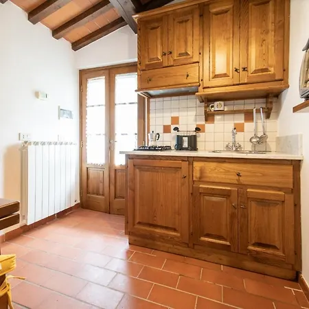 Appartement Casetta Di Butia, Ginestra With Swimming Pool *