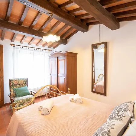Appartement Casetta Di Butia, Ginestra With Swimming Pool Borgo a Mozzano