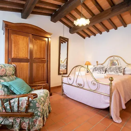 Casetta Di Butia, Ginestra With Swimming Pool Appartement