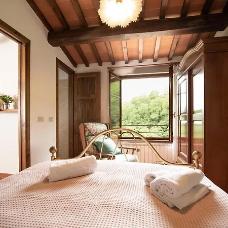 Casetta Di Butia, Ginestra With Swimming Pool Appartement *